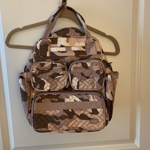 LUG Mimi puddle jumper bag